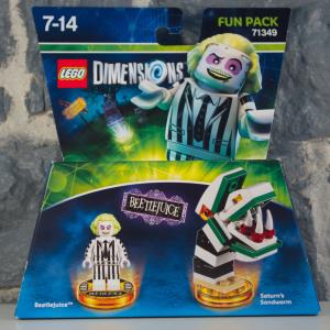 Lego Dimensions - Fun Pack - Beetlejuice (1)